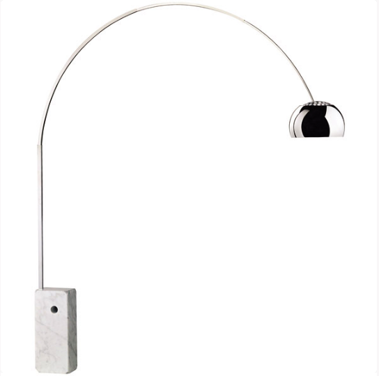 Flos Booglamp Led Delmi Decor